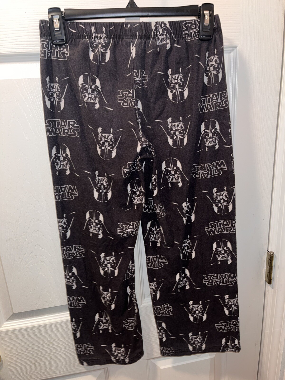 Star Wars Vintage PJ Pants Darth Vader 