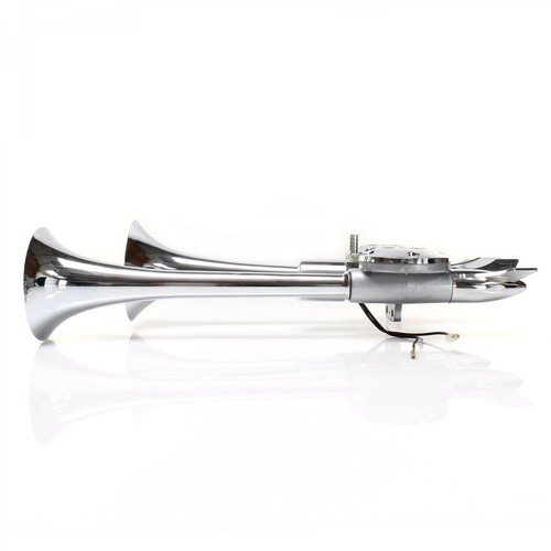 Sniper High Output 2 Trumpet Train Horn with Valve trigger horns 10211684 - Picture 5 of 6