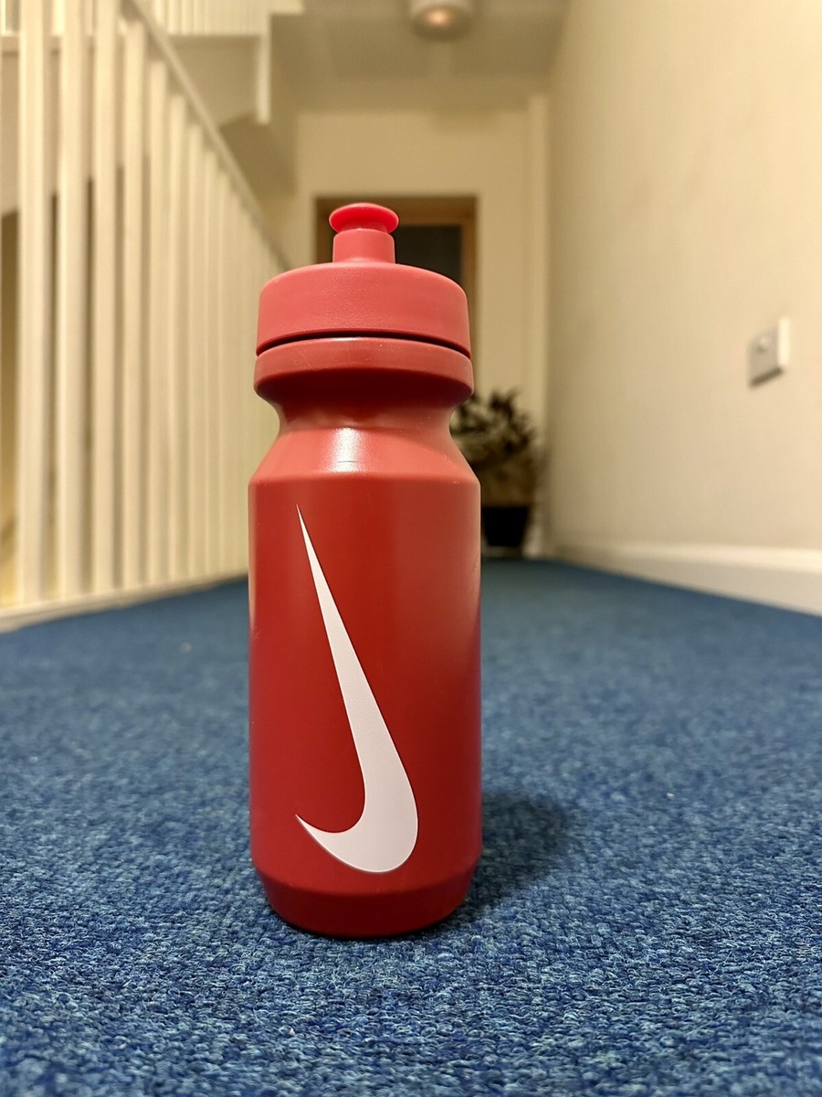 plastic nike water bottle