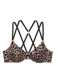 Victoria Secret So Obsessed Push Up Bra 34D, 34DD  Rtl $59.99