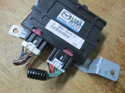 TcMa 2013 MAZDA 6 TCM Transmission Control Module 2.5L OEM | eBay