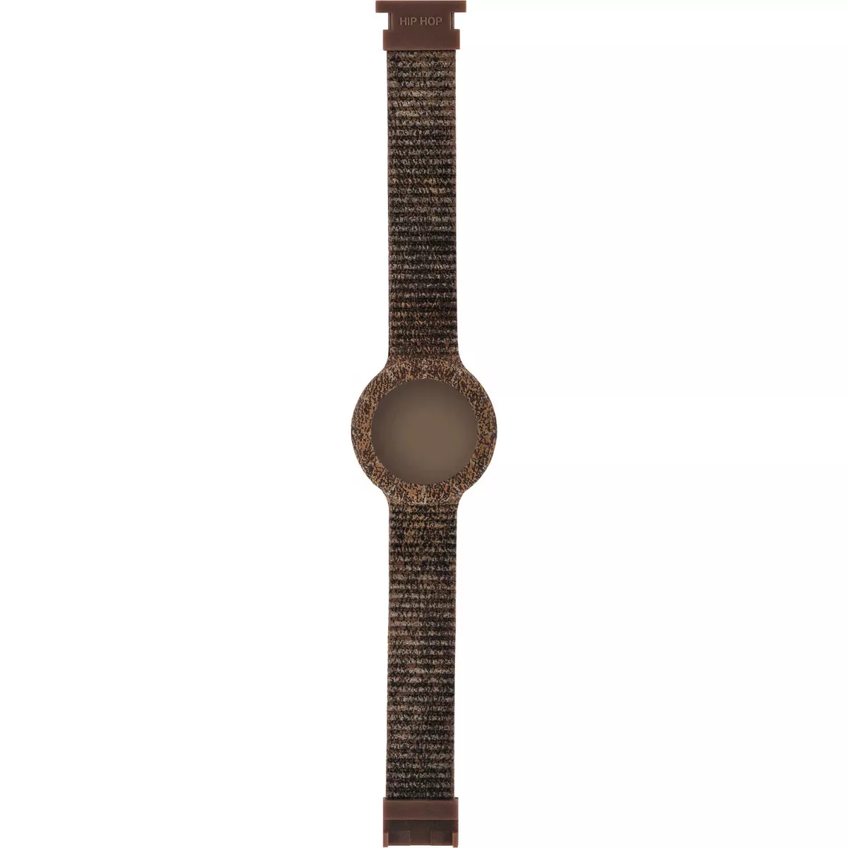 HIP HOP Vintage Cinturino HBU0416 CARAMEL CASSA DA 42 MM NUOVO