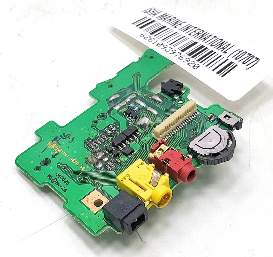 Omega 040525 OMEGA 2 (1M) Rear VB Rev.00 PCB Card - Image 2 of 4