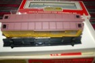 TRAIN MINIATURE HO SCALE TRAIN CAR  W/BOX — photo 7