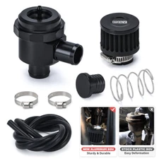 Adjustable Blow Off Valve Polaris RZR XP/XP 4 Turbo with Filter For 2016-2024