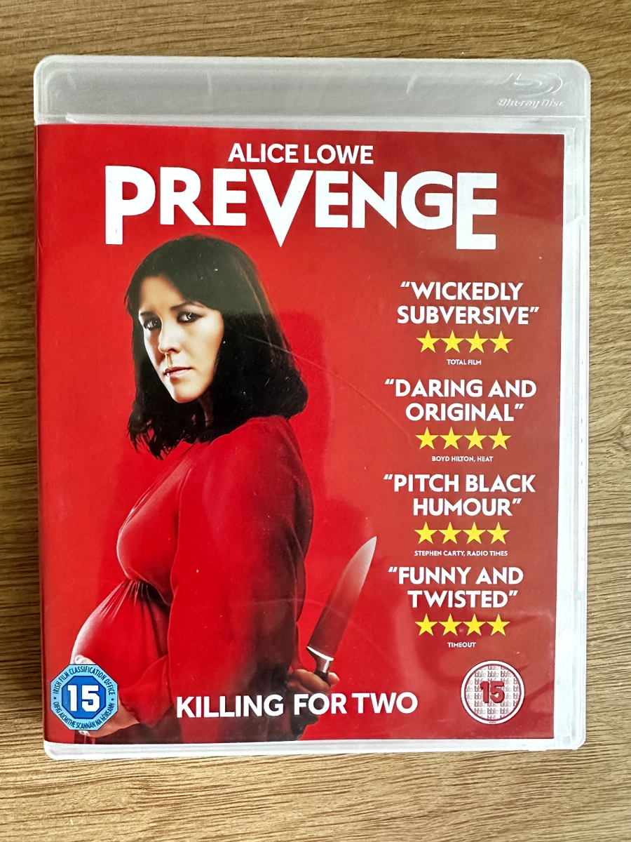 Prevenge 2016 2024