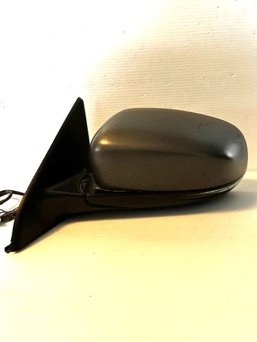 2017 - 2023 Jeep Compass Driver Blind Spot Heated 9 Wire Signal Mirror OEM 1098