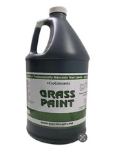 GREEN GRASS DYE LAWN PAINT.  ONE GALLON   FREE SHIPPING-GREAT PRODUCT!