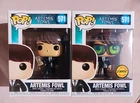 Two Funko Pops! Disney Artemis Fowl #571 Limited Chase Edition and Common