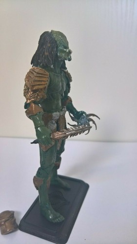 Predator custom 1/18 action figure 2 of 2 - Picture 4 of 6