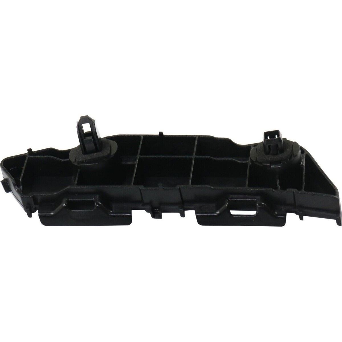 2009-2016 Toyota Venza Rear 2nd Row Headrest Set of 3 Black Cloth OEM