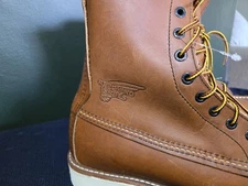 Brand New Red Wings 10877 Size 8 Haven't Been Worn Without Box