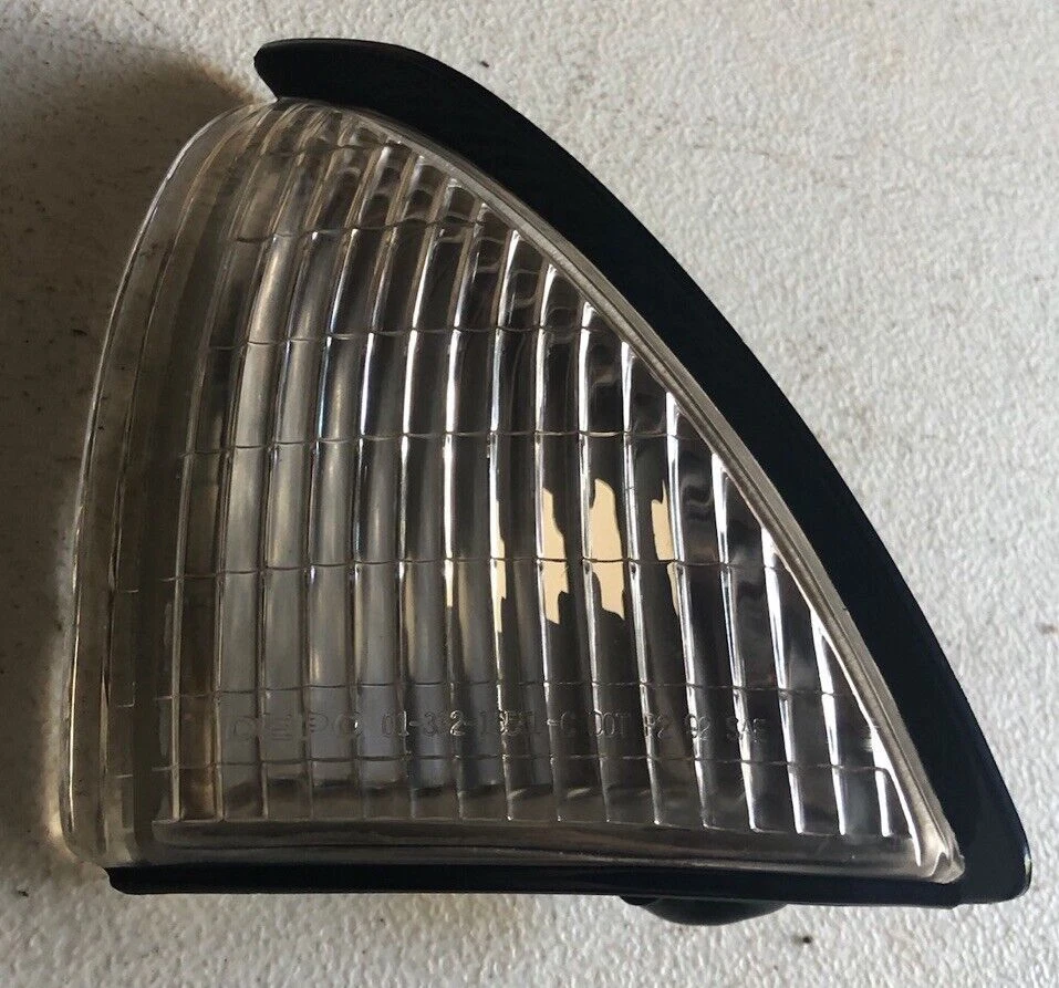 Conjunto de luz de estacionamiento Oldsmobile Achieva LH 1992-98, GM2550154, OER Foto 3 de 4