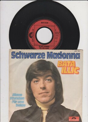 7'' Bata Illic  - Schwarze Madonna