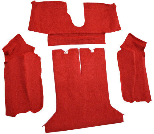 1984-89 Chevrolet Corvette Coupe Rear Cut-pile Carpet! - Bild 2 von 109