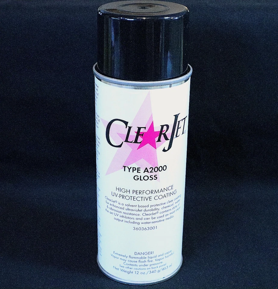 Brillo Marabu ClearJet A2000 (¡Tritura el crilón!) Tobogán acuático transparente e inyección de tinta Foto 3 de 4