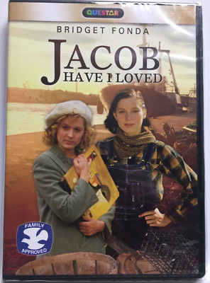 Jacob Have I Loved [1989] (DVD,2017) Bridget Fonda,Brand New Factory Sealed!