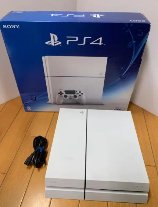 SONY PlayStation4 CUH-1200AB02-