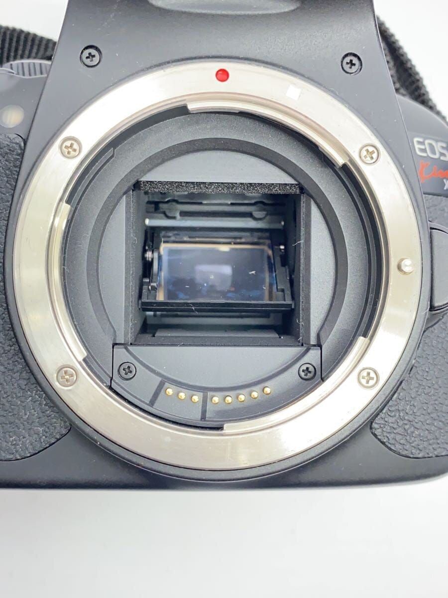 CANON SLR digital camera single-lens EOS Kiss X6i body CANON SLR digital camera single-lens EOS Kiss X6i body