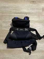 LASCAL M1 BLACK/BLUE 8-33 POUNDS