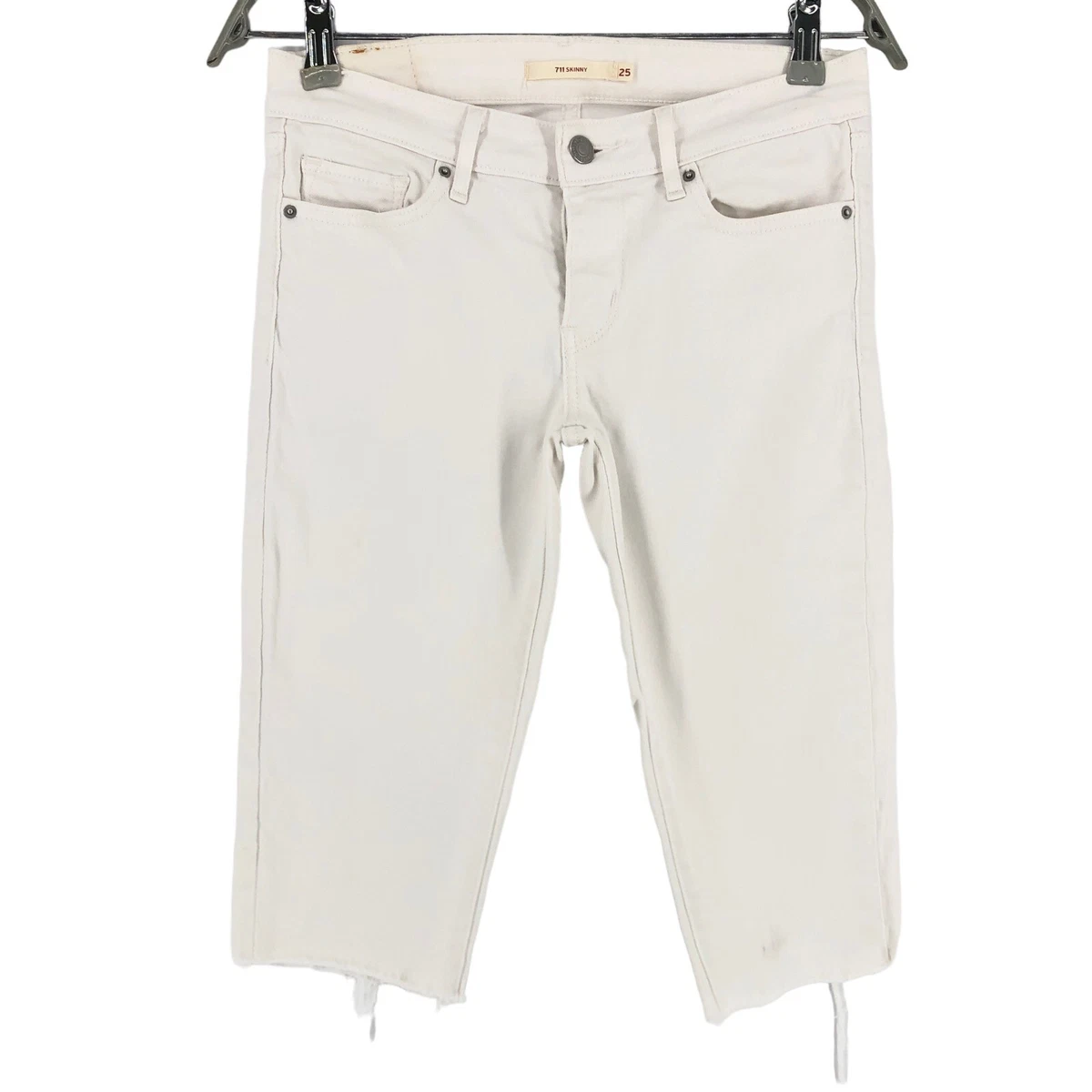 Womens skinny bermuda shorts 2025