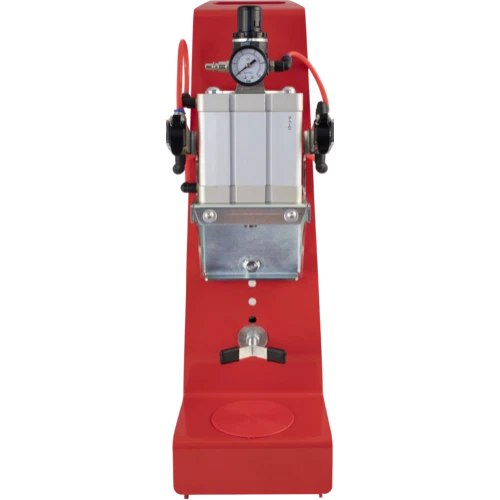 Tapón neumático de botella de cerveza de sobremesa 12-22 oz Ferrari presión de aire tapa casera Foto 3 de 4