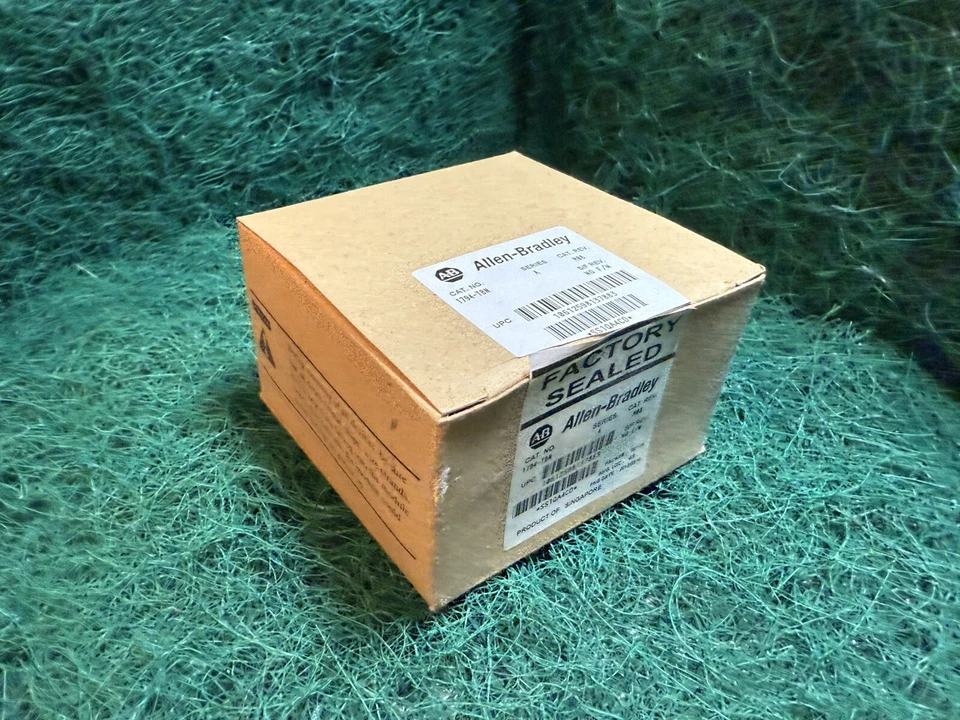 ALLEN BRADLEY 1794-TBN TERMINAL BASE 92416871 - Image 2 of 4