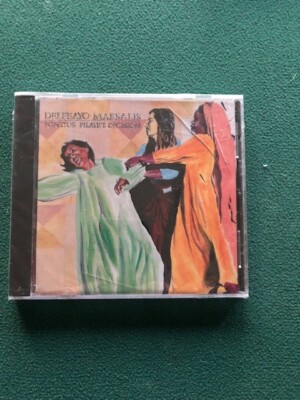 Pontius Pilate's Decision by Delfeayo Marsalis (CD, Apr-1992, Novus) Jazz Bebop