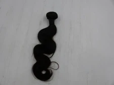 WOMENS 16"BODY WAVE DARK BROWN HAIR EXTENSION BUNDLE