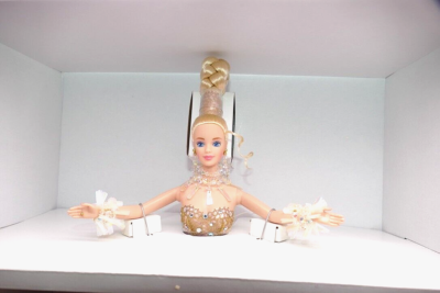 Pink Splendor Barbie Doll Limited Edition Mattel 1996 #16091 NIB w
