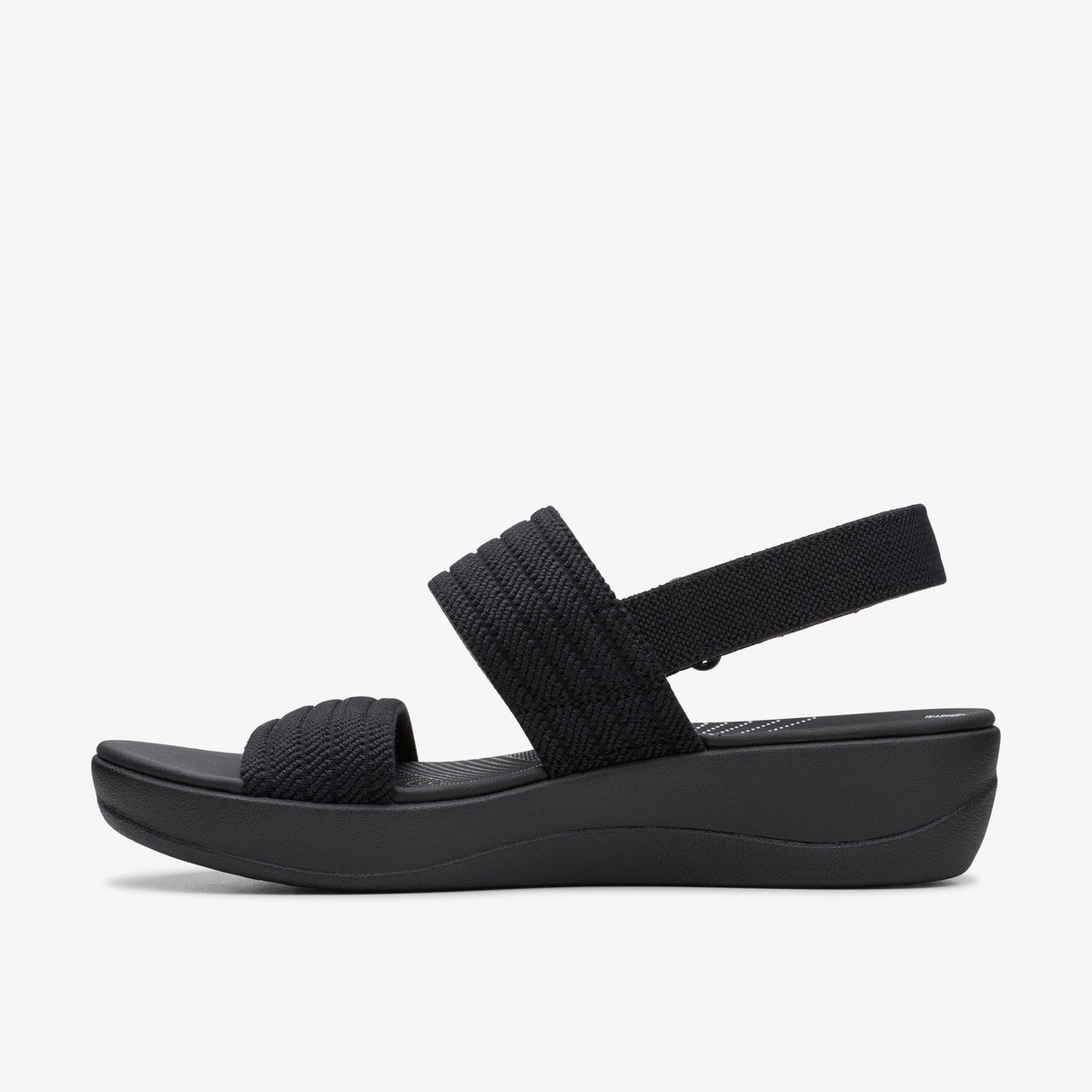 CLARKS Women Arla Stroll Black 26177184 | eBay