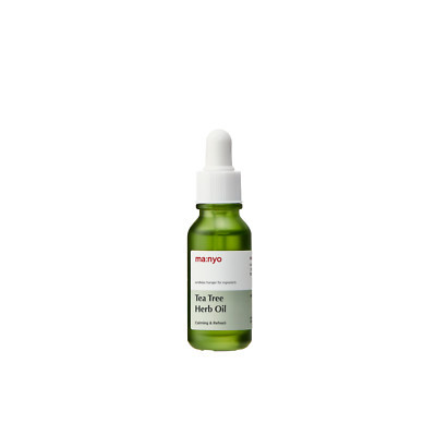 Manyo Factory Tea Tree Herb Oil 20ml (0.67oz)