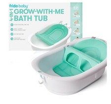 Frida Baby 4-in-1 Grow-With-Me Bath Tub