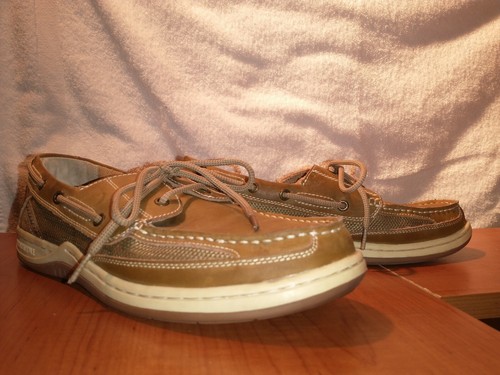 Margaritaville Anchor 2 Eye Boat Shoes 