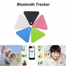 Mini Pet Dog Cat Bluetooth Locator Tracker Anti-Lost Device Various COLOR