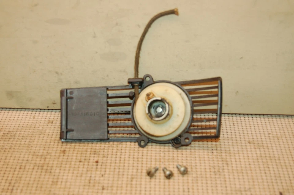 Arrancador de tracción de motosierra Sachs Dolmar 108 108.116.010 Foto 2 de 4