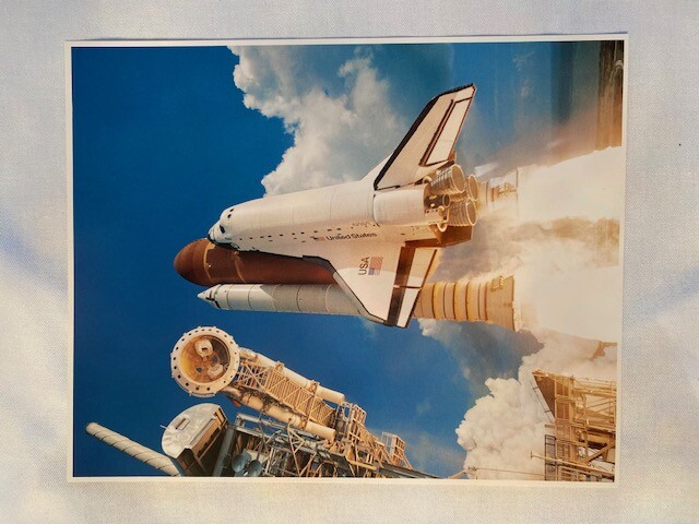 コレクション NASA SPACE COLLECTION Photo Vintage NASA Space Collection (A-4) Packet #02 Space Shuttle
