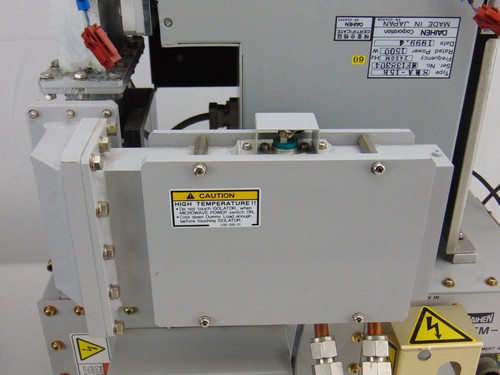 Sintonizador Daihen SMA-15B ATM-15C fuente de microondas controlador de afinación CMC-10 *usado - Imagen 4 de 12