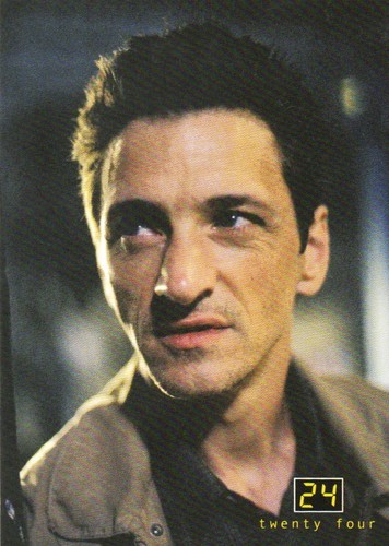 24 Twenty Four Series 1 , Season 3 & Season 5 Individual Trading Cards - Picture 79 of 222