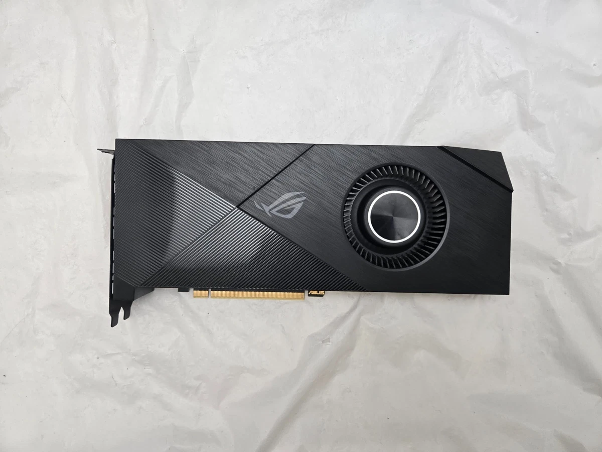 ASUS NVIDIA GeForce RTX 2080 NVIDIA Computer Graphics Cards for