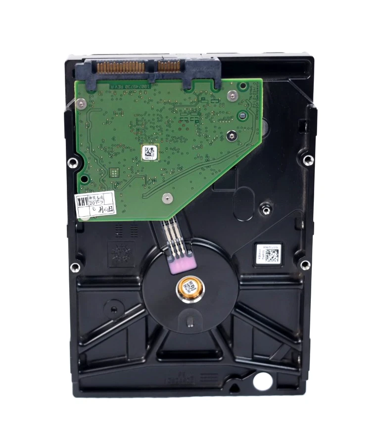 Seagate ST3000VX000 VS35 3.5" 3TB 7200RPM SATA III Surveillance Hard Drive r884 - Image 2 of 2
