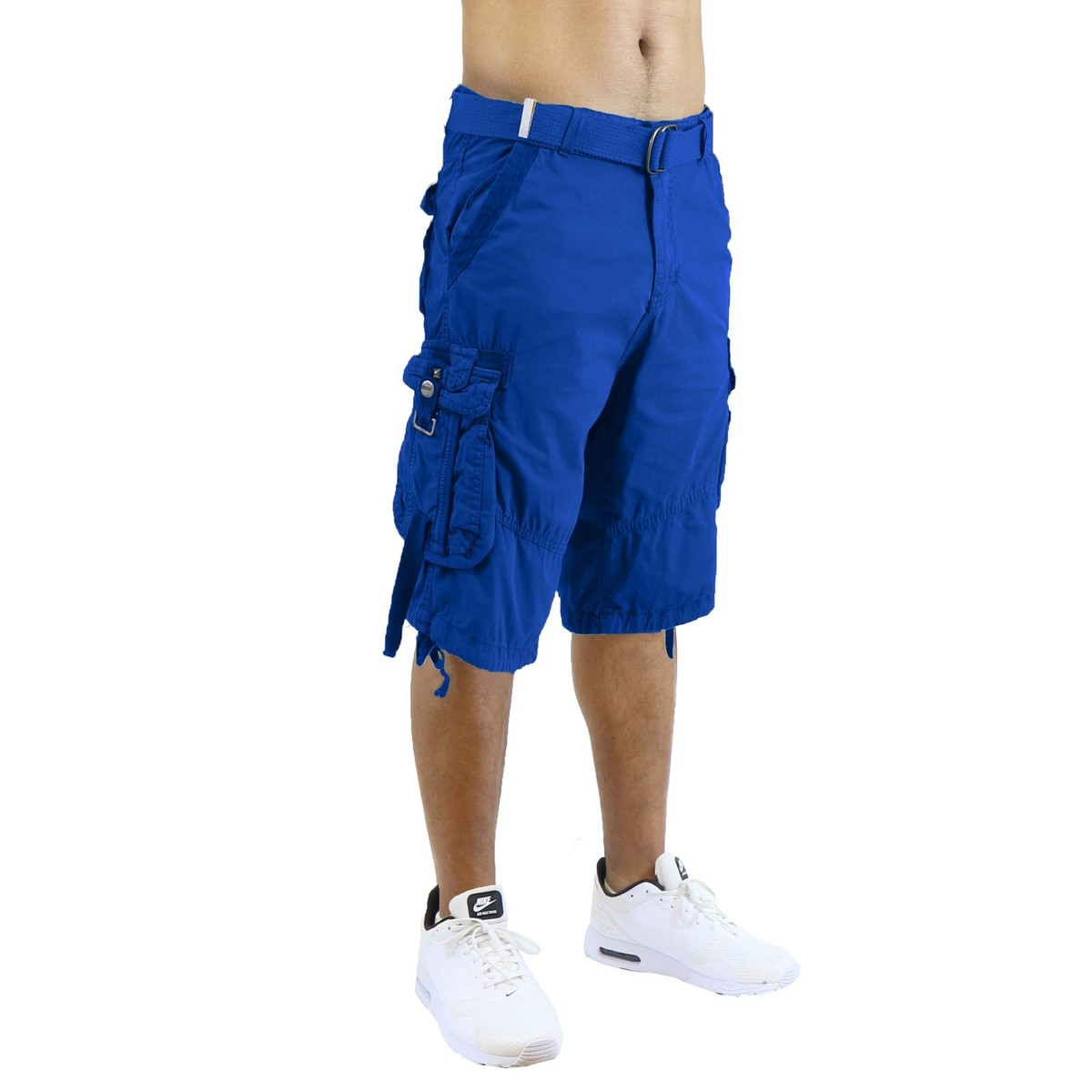 【KOOLOSET】Buckle Nylon Half Pants s-l1200.jpg