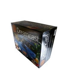 SEGA Dreamcast Console Vintage 1999 Gaming System - Smash Pack -  New, sealed