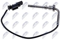 NTY Sensor, Abgastemperatur EGT-FT-040 Passend FüR Fiat