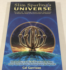 Slim Spurlings Universe Ancient Knowledge Red...