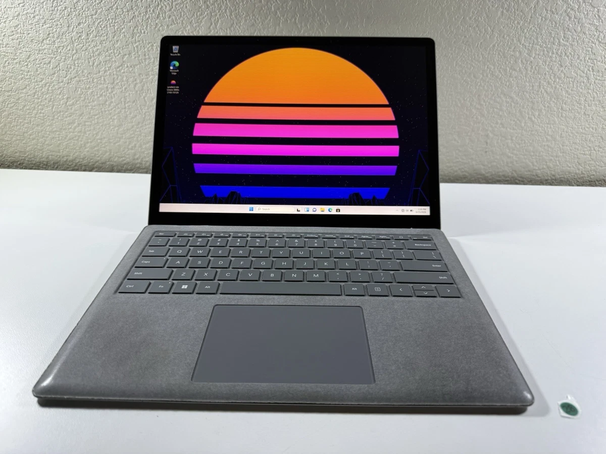 Microsoft Surface Laptop 13-13.9 Inch PC Laptops & Netbooks for