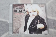 The Pretty Reckeless Light Me Up CD - A2