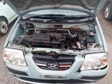 2003-2008 Hyundai Amica RADAITOR PACK