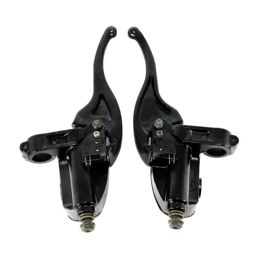 Cilindro maestro de freno delantero para Polaris Big Boss 500 1998-1999 Hawkeye 300 06-10 Foto 2 de 4