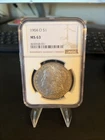 1904 $1 O Morgan Silver Dollar NGC MS63